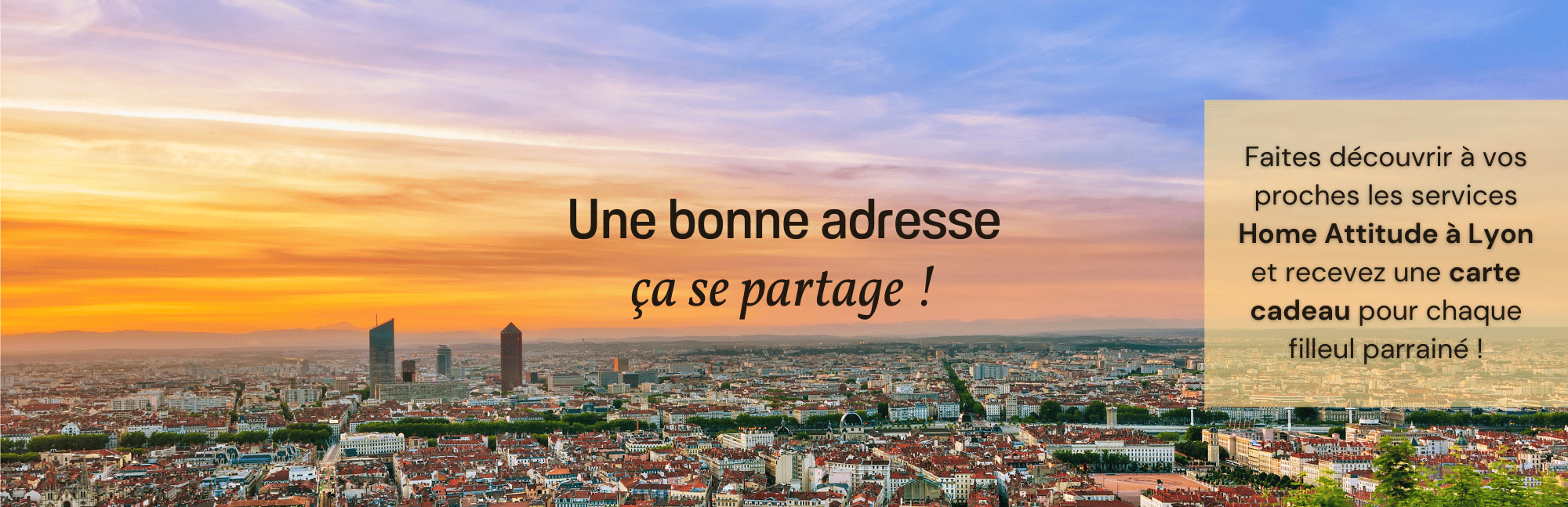 Parrainage Home Attitude