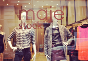 Shopping dans le 10ème arrondissement Rue Marseille