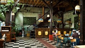 10eme arrondissement Paris le Comptoir Général
