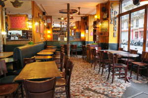 10eme arrondissement paris restaurant chez Prune