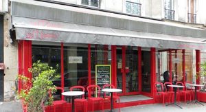 Meltin' restaurant dans le 19ème arrondissement de Paris