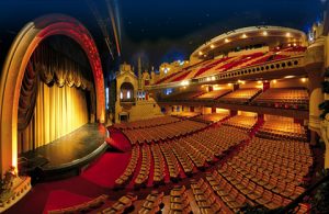 2ème arrondissement théâtre grand REX