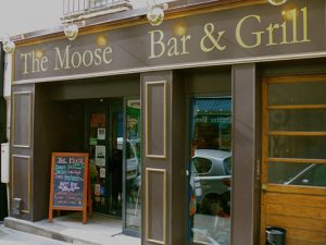 6eme arrondissement Paris The Moose Bar & Grill