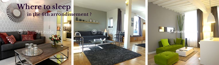 Furnished Apartment in Paris - Paris Attitude