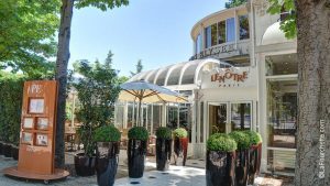 8ème arrondissement Paris Restaurant classe Le Nôtre