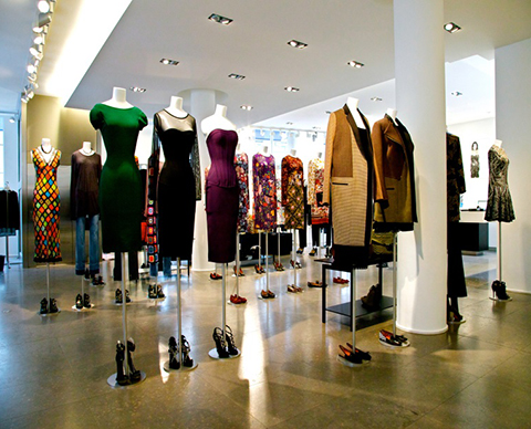 1er arrondissement Paris Shopping Colette