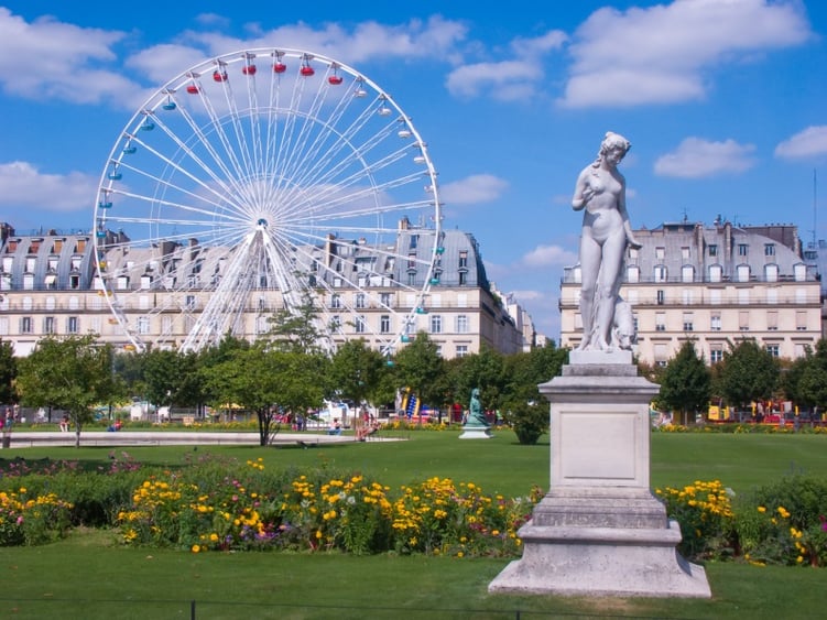 Tuileries | Paris Attitude