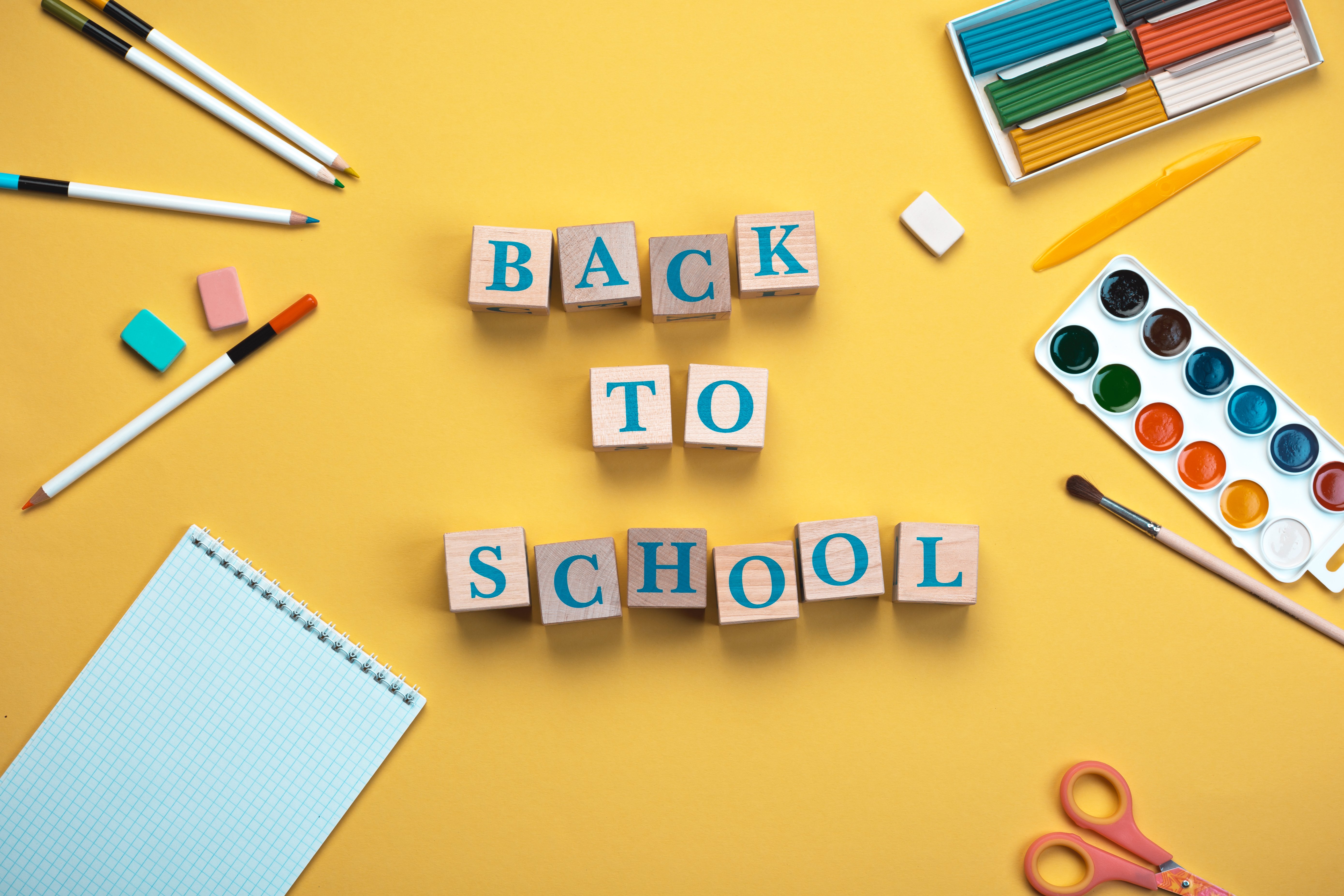 back to school local and international shcools in France