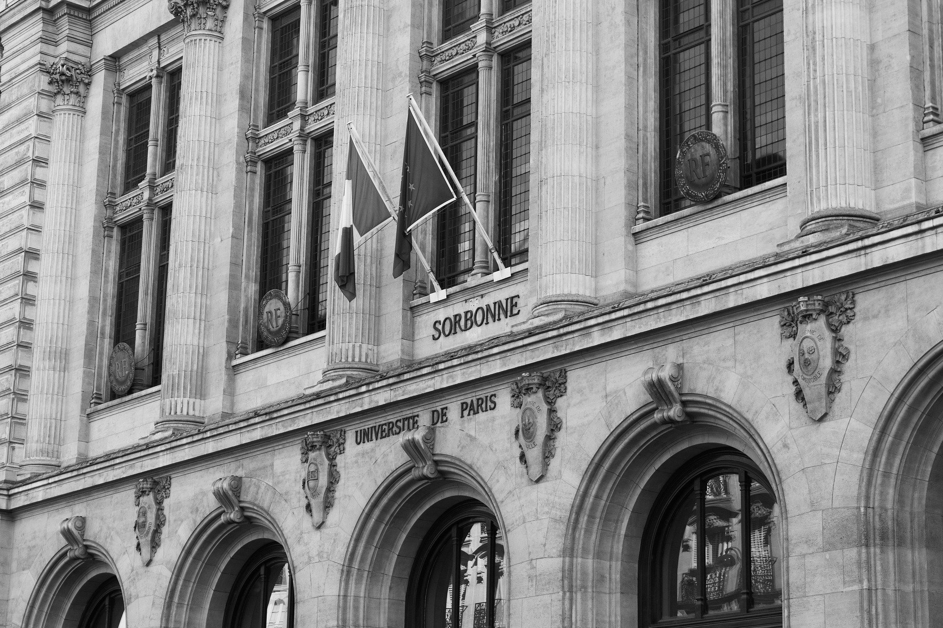 sorbonne university in Paris