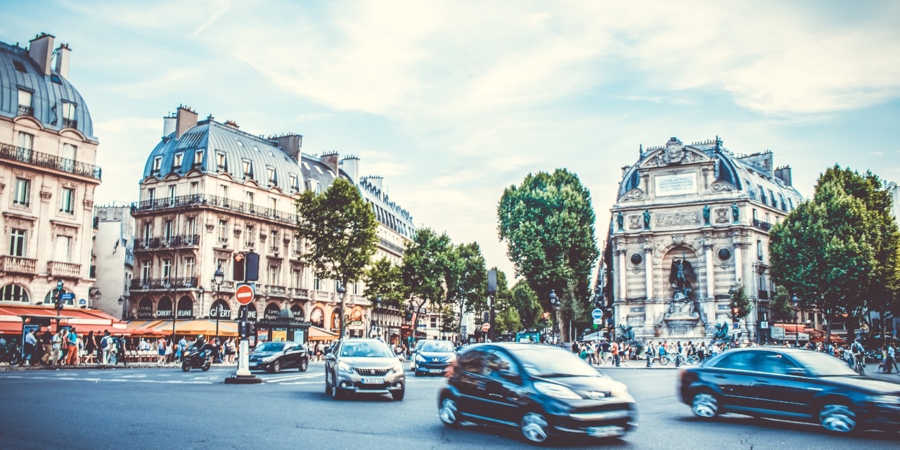 Paris & safety safe districts for foreigners and students in 2020