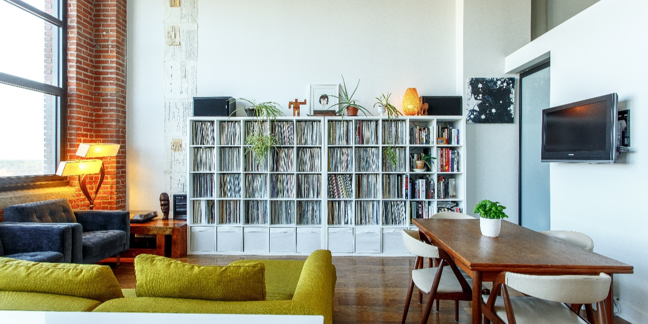 L'appartement meublé permet au collaborateur qui séjourne à Paris de s'installer rapidement 