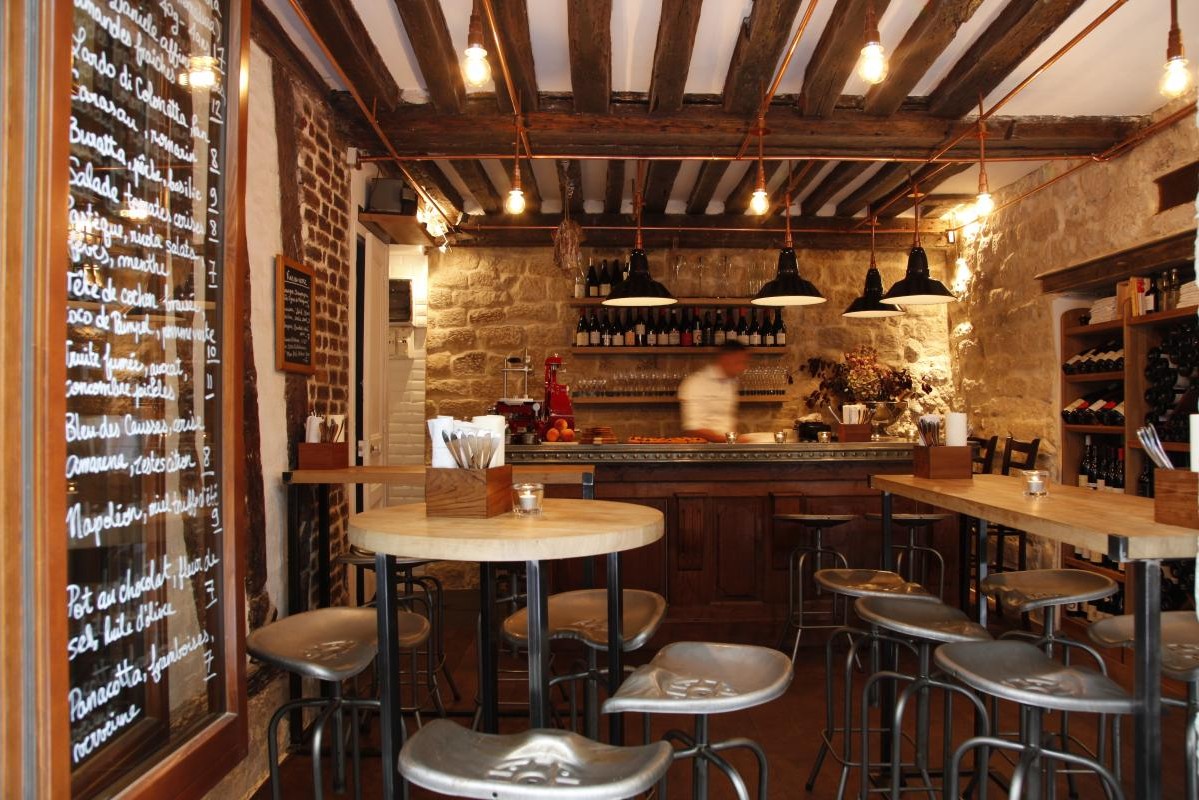 Frenchie 5 Rue Du Nil 75002 Paris A Visit in the Heart of the 2nd Arrondissement