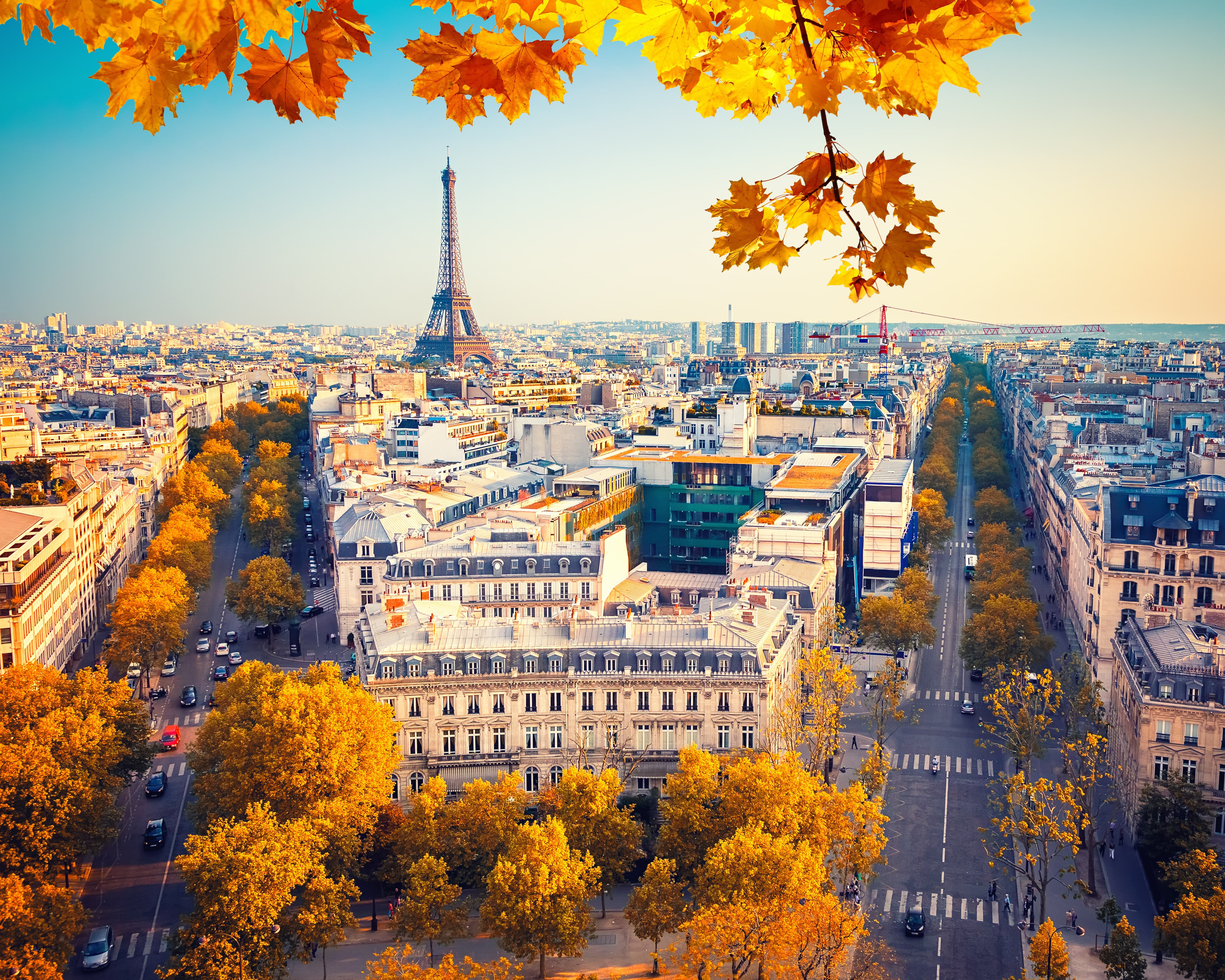 What to do in Paris during the Autumn months of September, October and