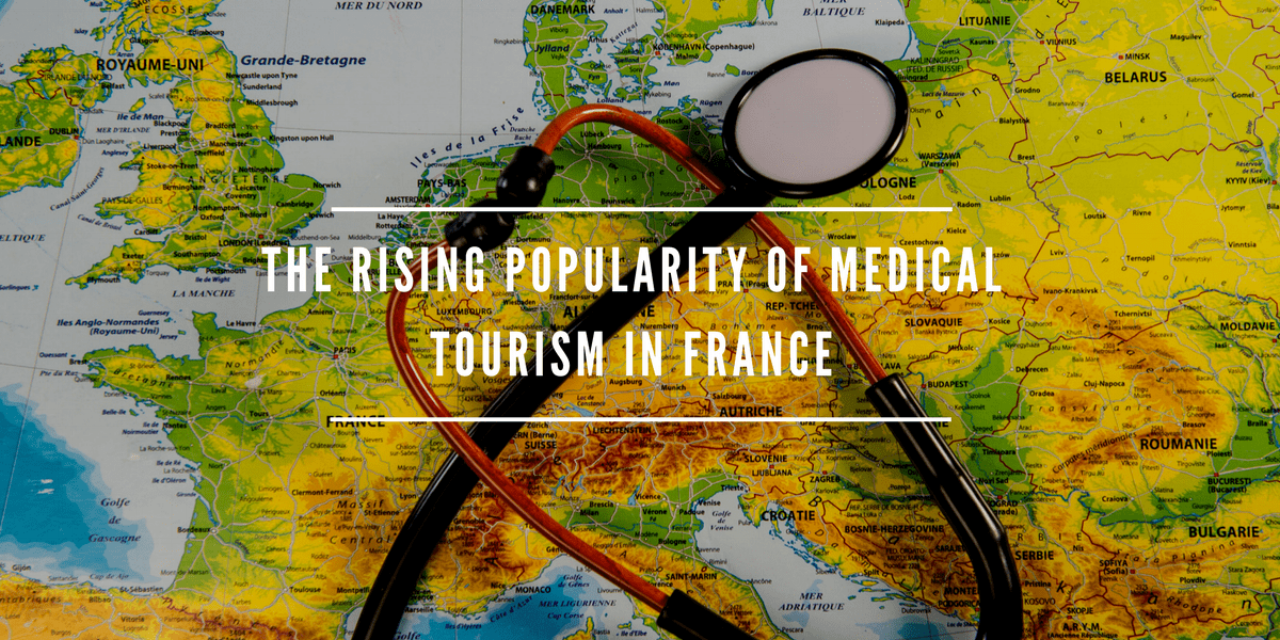 tourist healthcare france
