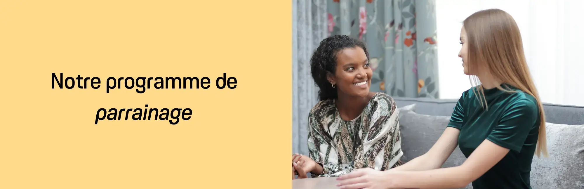 Programme de parrainage Paris Attitude